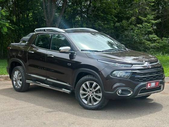 FIAT TORO 1.8 16V EVO FLEX ENDURANCE AT6